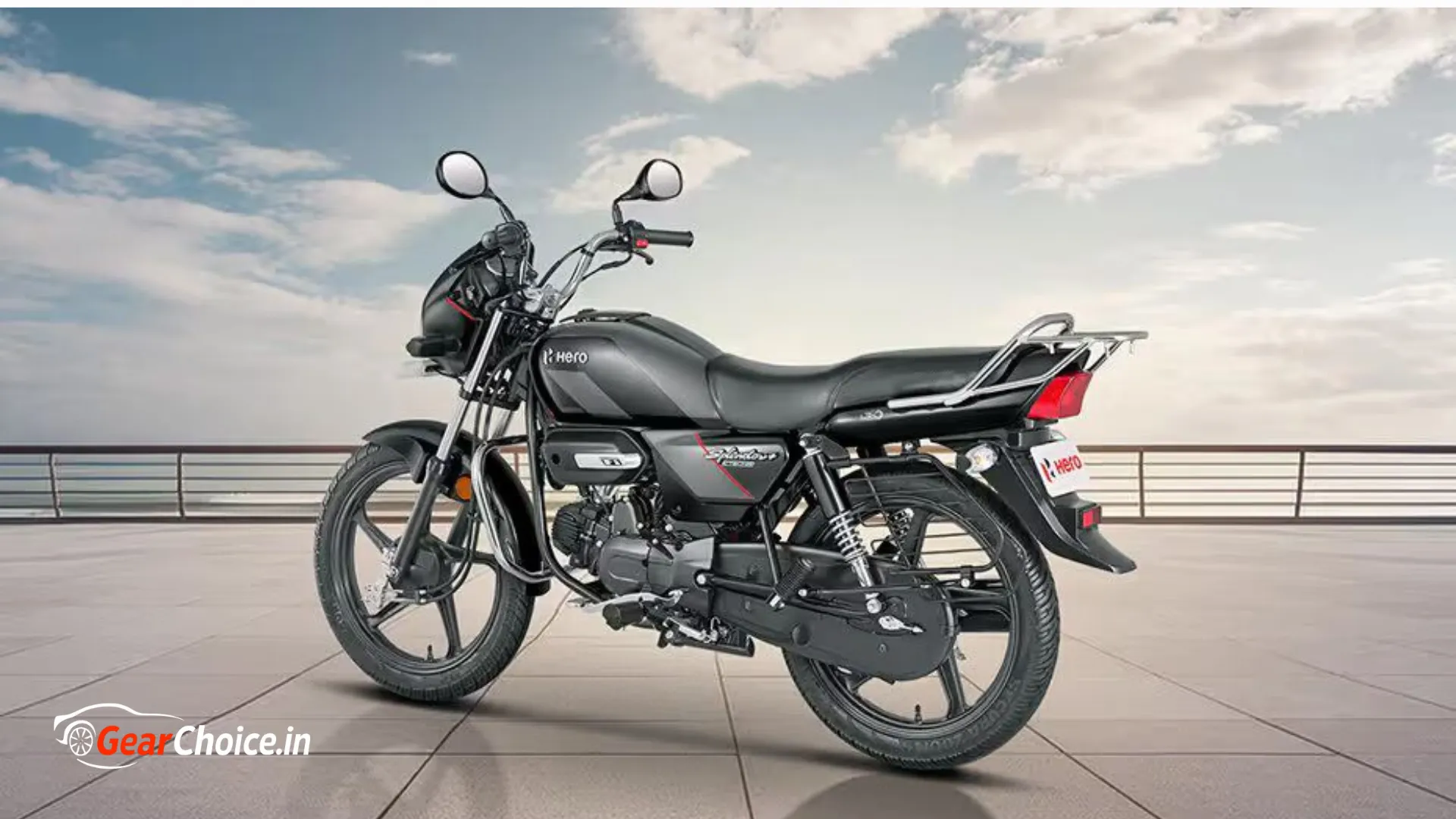 Hero Splendor Plus 2025 Review – Indias Most Trusted and Timeless Commuter Bike