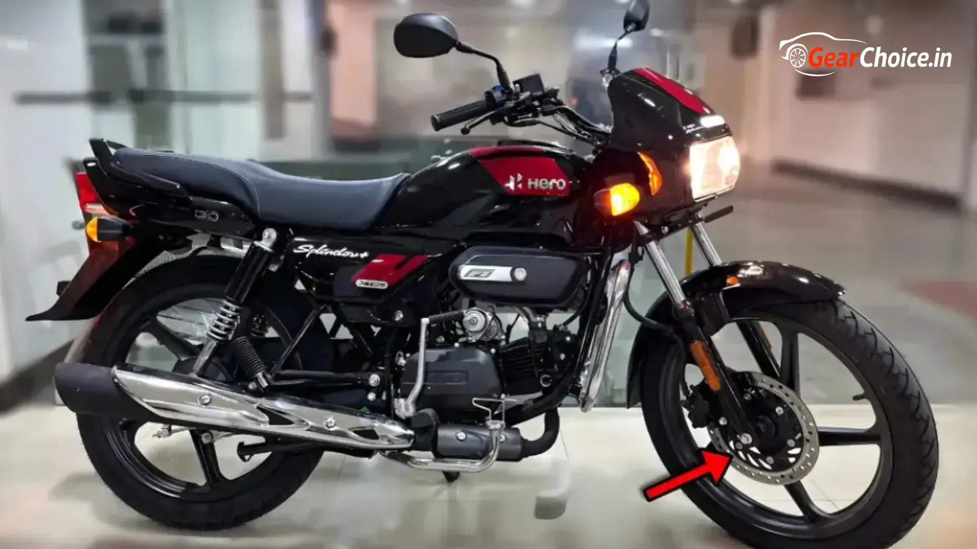 Hero Splendor Plus 2025 Review – Indias Most Trusted and Timeless Commuter Bike