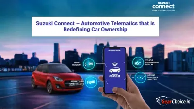 Suzuki Connect & Infotainment Explained – Smart Features, App Setup, and OTA Guide 2025