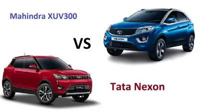Tata Nexon vs Mahindra XUV300 Which SUV Fits Your Budget Best?