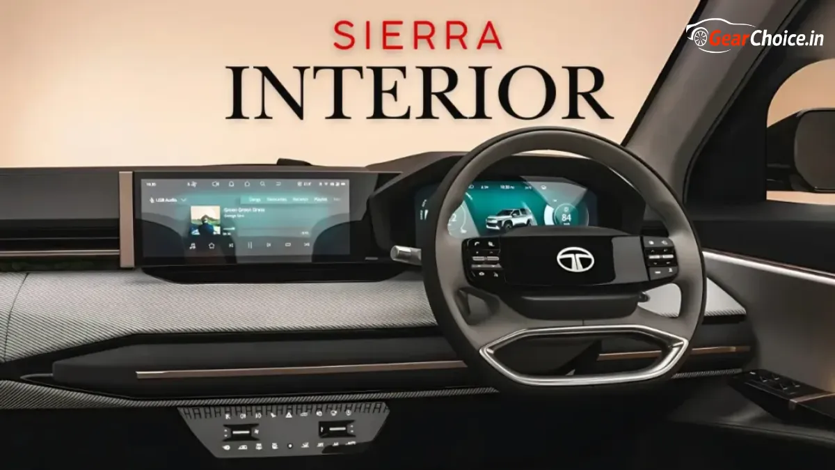 New Tata Sierra EV Price Review: Stylish Electric SUV with Power, Comfort and Range