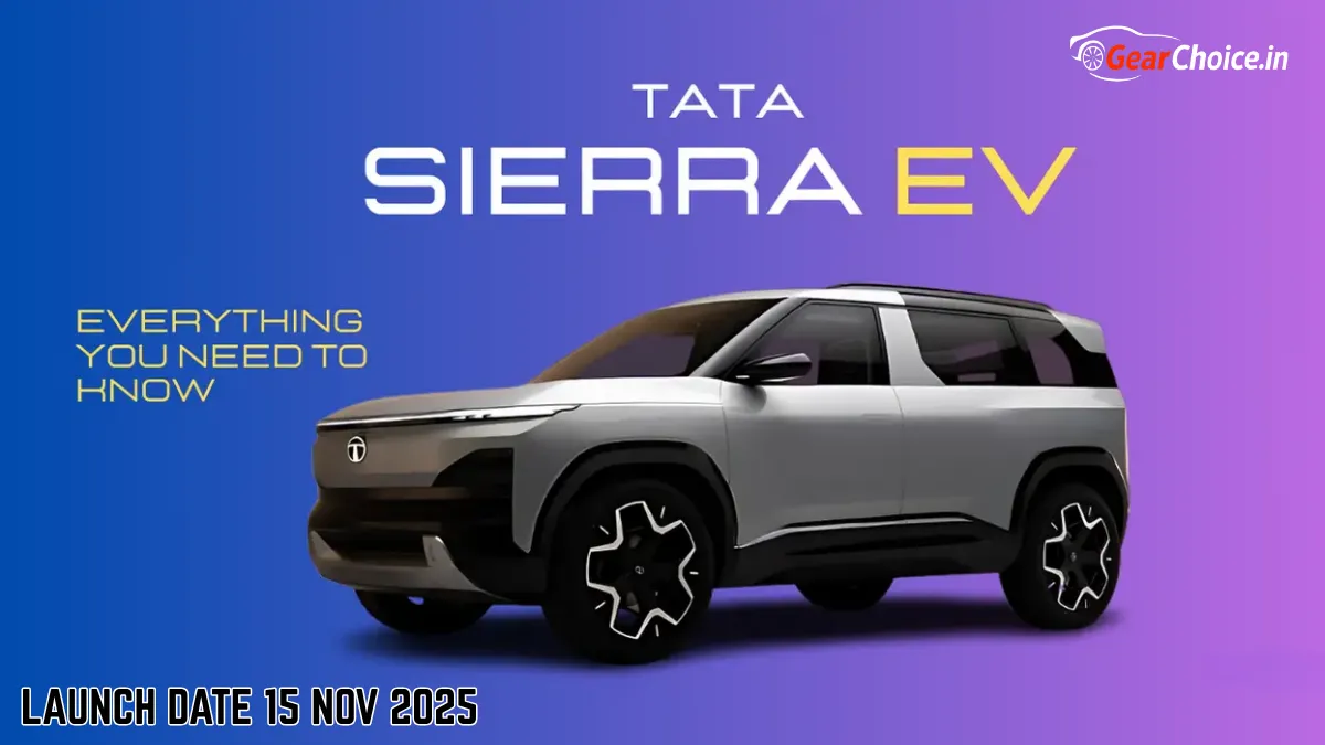 New Tata Sierra EV Price Review: Stylish Electric SUV with Power, Comfort and Range