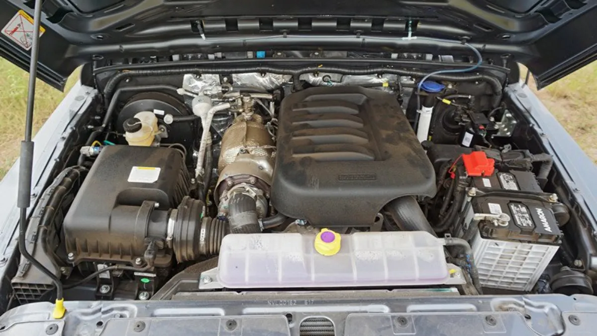 Mahindra Thar 4x4 Review: King of Off-Road or City Roads?