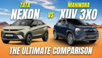 Mahindra XUV 3XO vs Tata Nexon 2025 Review – Power, Style, and Comfort Clash