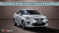 Maruti Baleno Review 2025 Comfort, Features, Real Mileage Explained Simply for Everyone