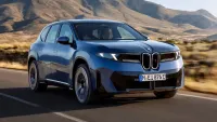BMW iX3 2025 Review – Electric SUV That Feels Powerful, Smooth and Natural