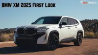 BMW XM 2025 Review Powerful Hybrid SUV Built for Luxury and Style