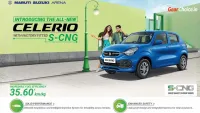 Celerio CNG 2025 Review  Real Mileage, Boot Space, and Service Costs