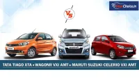 Celerio vs Wagon R vs Tiago 2025  Best Small Car for Every Family
