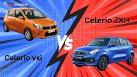 Celerio VXI vs ZXI+ 2025 Real Differences That Truly Matter Explained