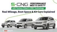 CNG Buyers Guide 2025 – Real Mileage, Boot Space & Kit Care Explained