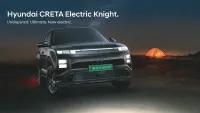 Hyundai Creta Electric 2025 Review by 20 Years Expert Simple & Clear