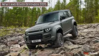 New Land Rover Defender 2025 Review Powerful, Smart and Built for Everyone