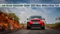 Discovery Sport 2025 Review – Stylish, Powerful and Perfect for Everyday Adventures