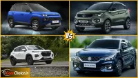 Fronx vs Baleno vs Nexon vs Exter 2025  Real Urban Car Battle