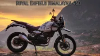 Royal Enfield Himalayan 450 Review 2025 – Adventure, Power, Comfort, and Real Ride Feel
