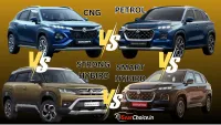 Smart Hybrid vs Strong Hybrid vs Petrol vs CNG – Best Maruti Engine Choice Explained