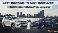Maruti Invicto Zeta+ vs Alpha+ 2025 Review: Best Variant Comparison Guide