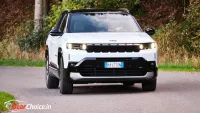 Jeep Compass Review – Strong, Stylish, Safe, and Smart SUV Built for Every Journey