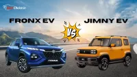 Jimny EV and Fronx EV 2025 Review Everything We Know So Far