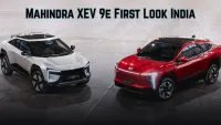 Mahindra XEV 9e – Indias next electric SUV with smart futuristic power