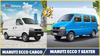 Maruti Eeco Buyer Guide 2025 Cargo or 7-Seater, Real-Life Comparison