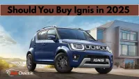 Maruti Ignis 2025 Review – Small Car, Big Personality, Perfect for Cities