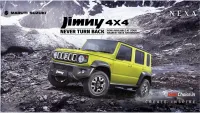 Maruti Jimny 2025 Review: Real 4x4 SUV Made Easy for Everyday