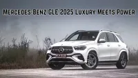 Mercedes-Benz GLE 2025 Review – A Luxury SUV Explained Simple and Honest Way