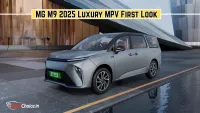 MG M9 2025 Review – Luxury MPV That Feels Smart, Smooth and Futuristic