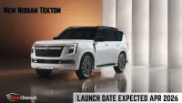 New Nissan Tekton Price Review: Stylish Hybrid SUV with Power, Design and Comfort