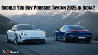 Porsche Taycan 2025 Review The Electric Car That Feels Truly Alive