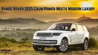 Range Rover 2025 Review – Silent Luxury SUV That Feels Calm and Powerful