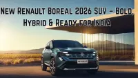 Renault Boreal (Bigster) 2025 Review – The Big, Bold, and Smart SUV Comeback Story