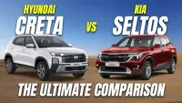 Kia Seltos vs Hyundai Creta 2025 Review – Which SUV is Truly Better