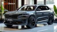 Skoda Klyaq Review – Premium, Stylish, Powerful, and Safe Compact SUV for Families