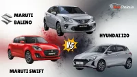 2025 Swift vs i20 vs Baleno Premium Hatchback Comparison & Review