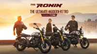 TVS Ronin Review That Feels Cool, Comfortable, and Ready for Daily Rides
