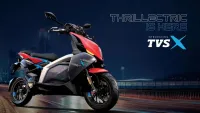 TVS X Electric Scooter Review – Smart, Stylish, and Futuristic Ride for Everyone