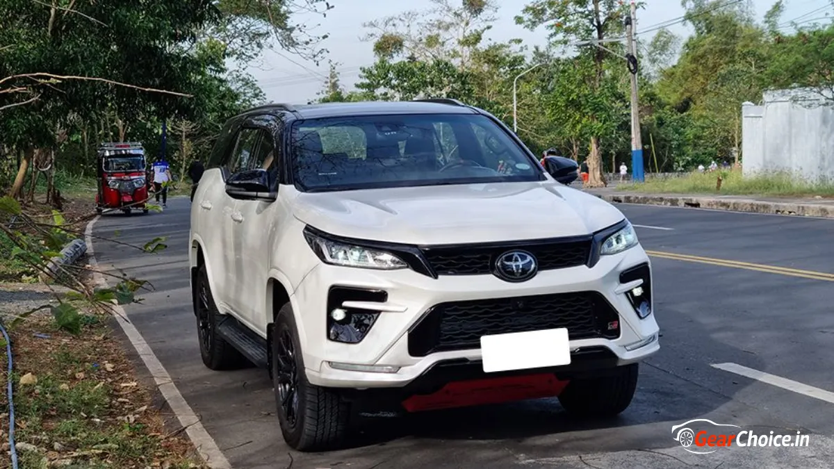 New Toyota Fortuner 2025 Review Powerful, Stylish and Built for Every Road