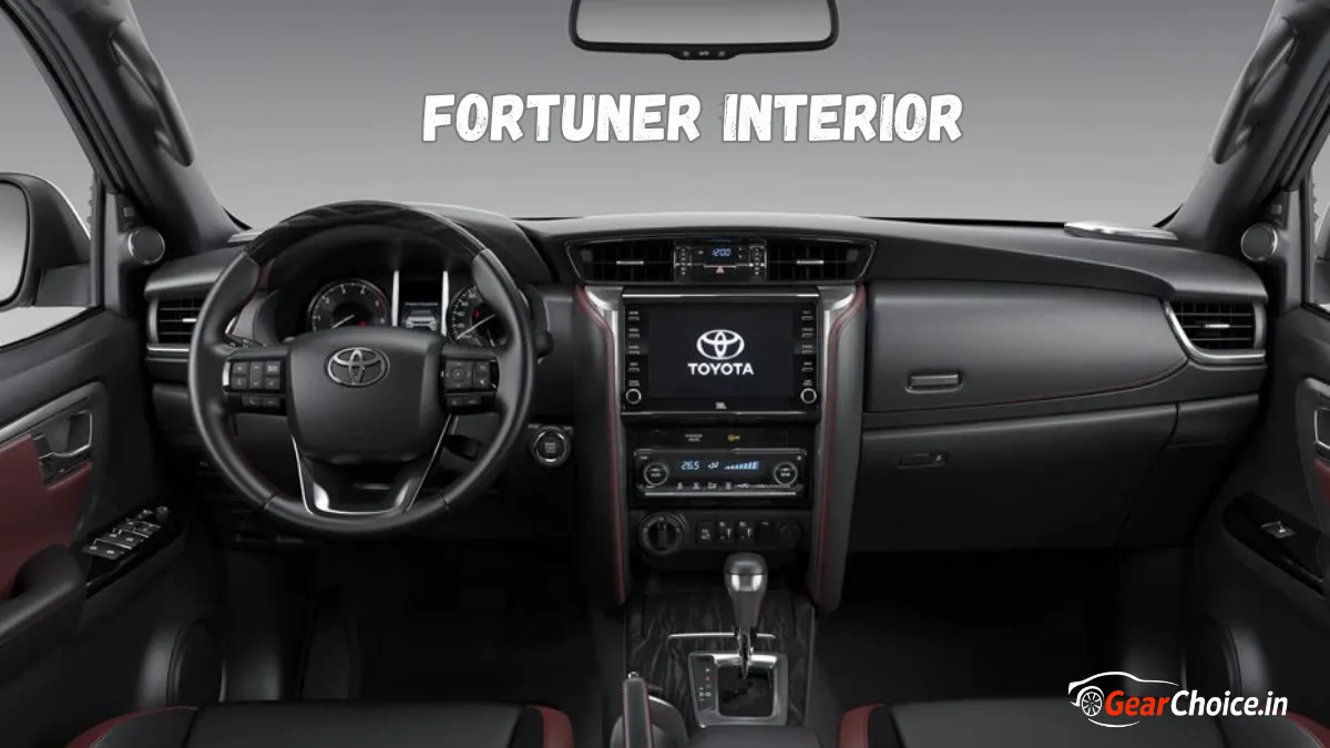 New Toyota Fortuner 2025 Review Powerful, Stylish and Built for Every Road