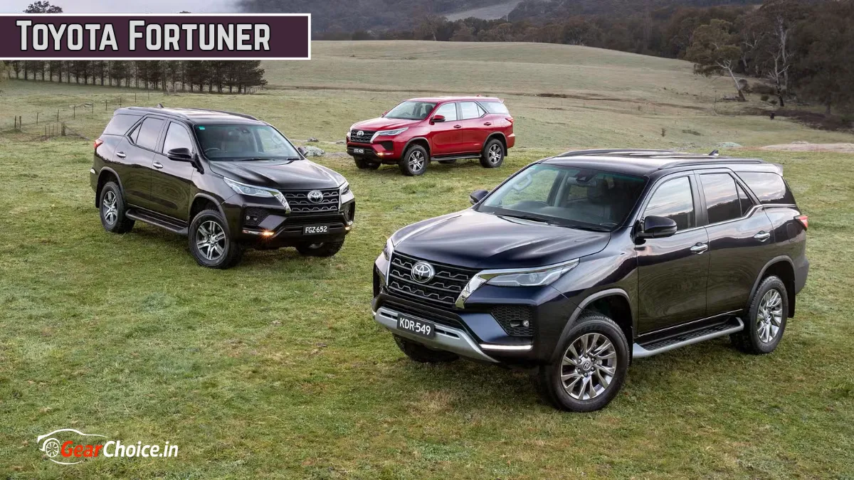New Toyota Fortuner 2025 Review Powerful, Stylish and Built for Every Road