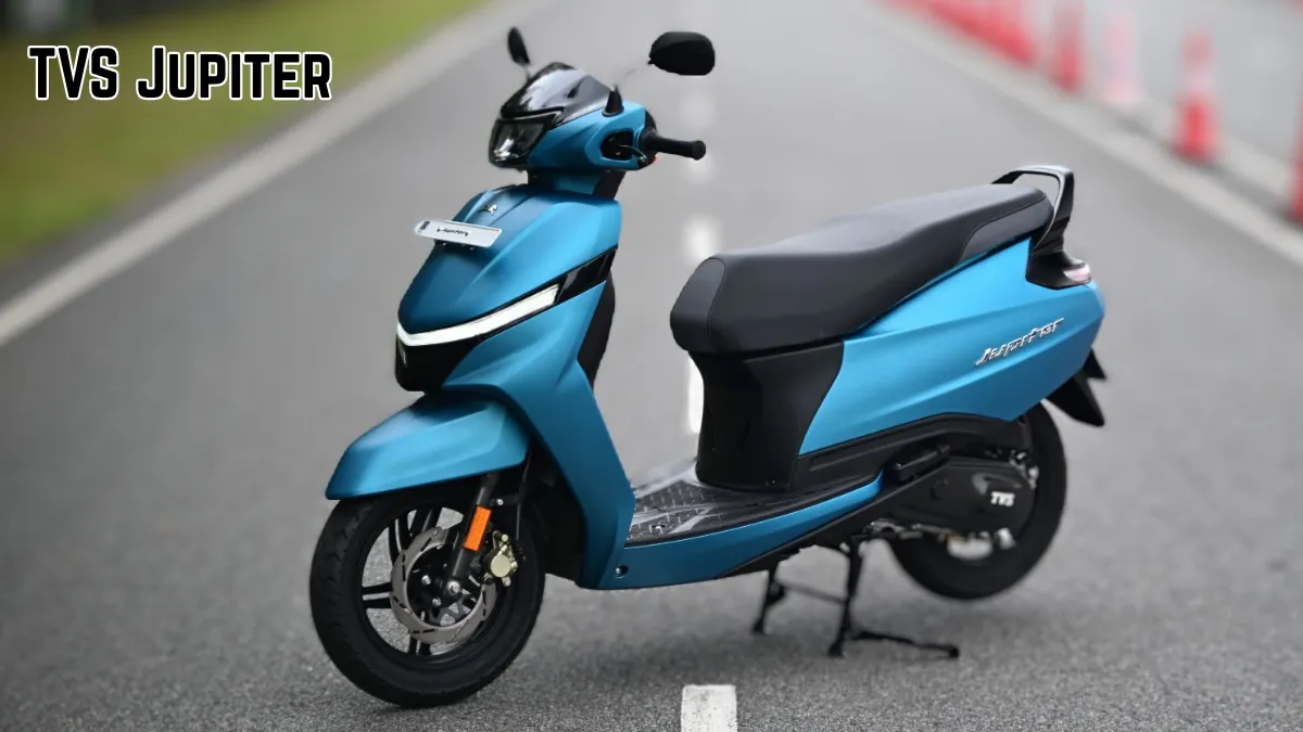 TVS Jupiter Review That Feels Smooth, Smart, and Perfect for Everyday Riders