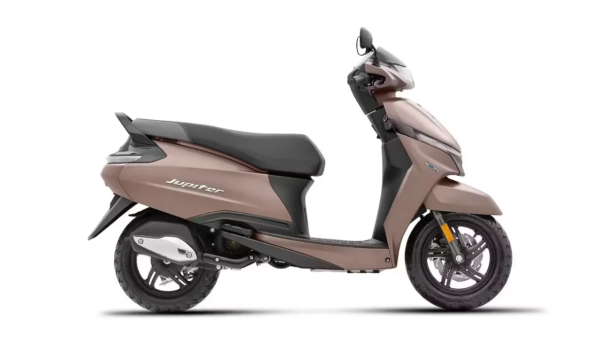TVS Jupiter Review That Feels Smooth, Smart, and Perfect for Everyday Riders