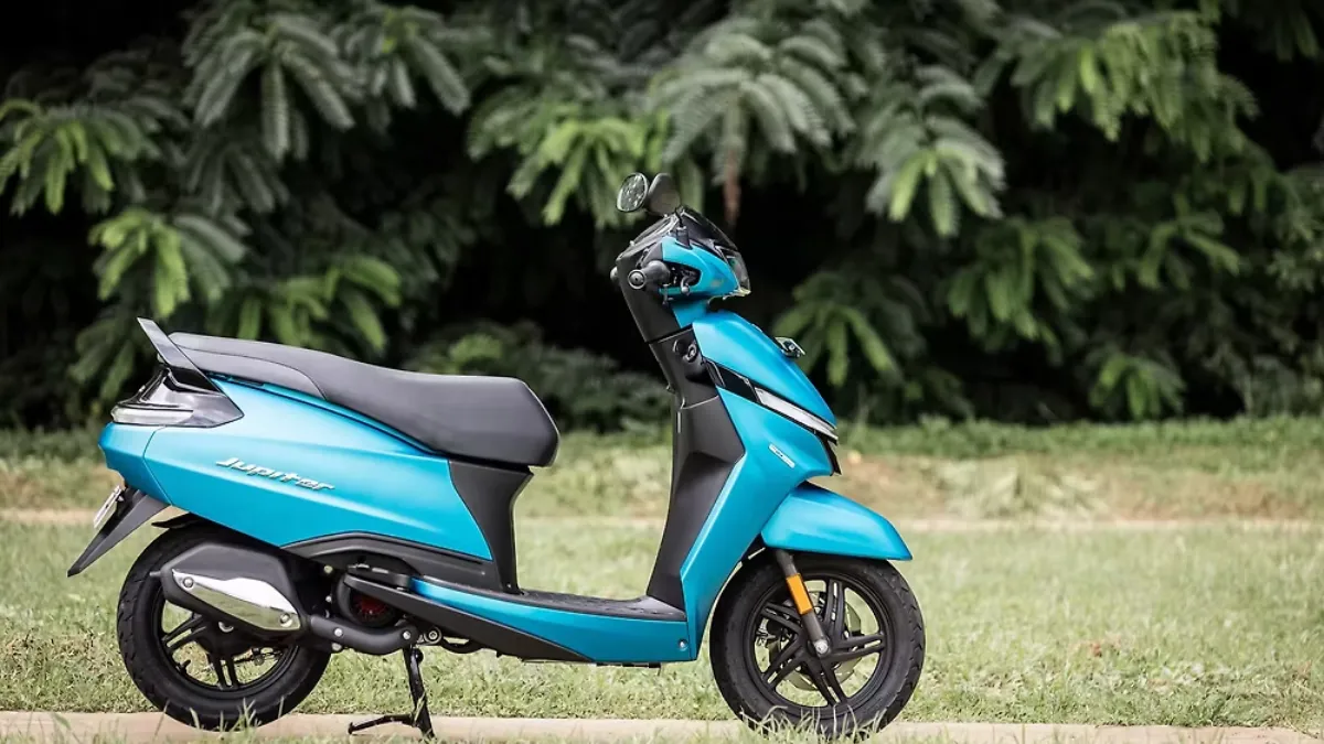TVS Jupiter Review That Feels Smooth, Smart, and Perfect for Everyday Riders