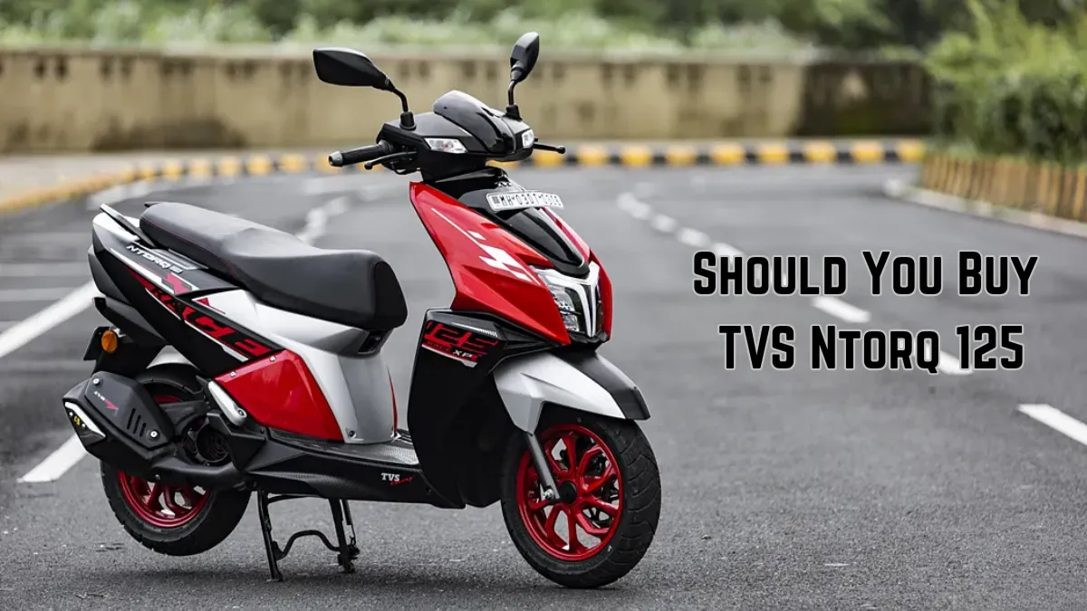 TVS Ntorq 125 Review That Feels Fast, Smart, and Fun to Ride