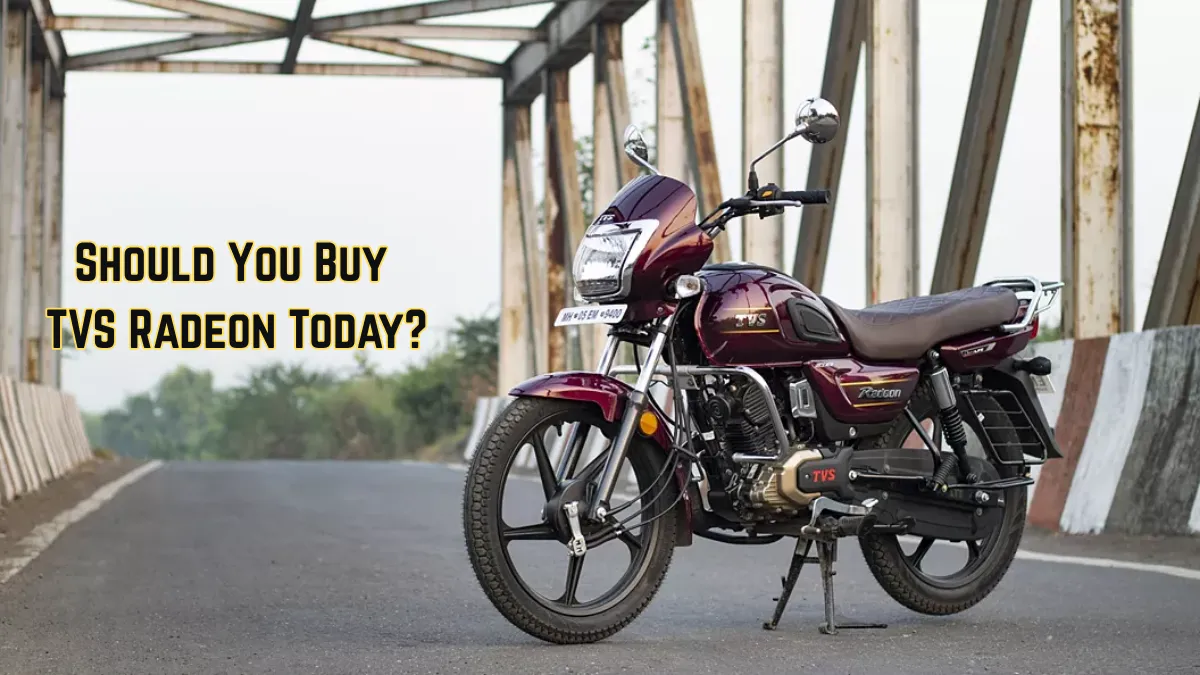 TVS Radeon Review That Feels Strong, Simple, and Perfect for Daily Riding