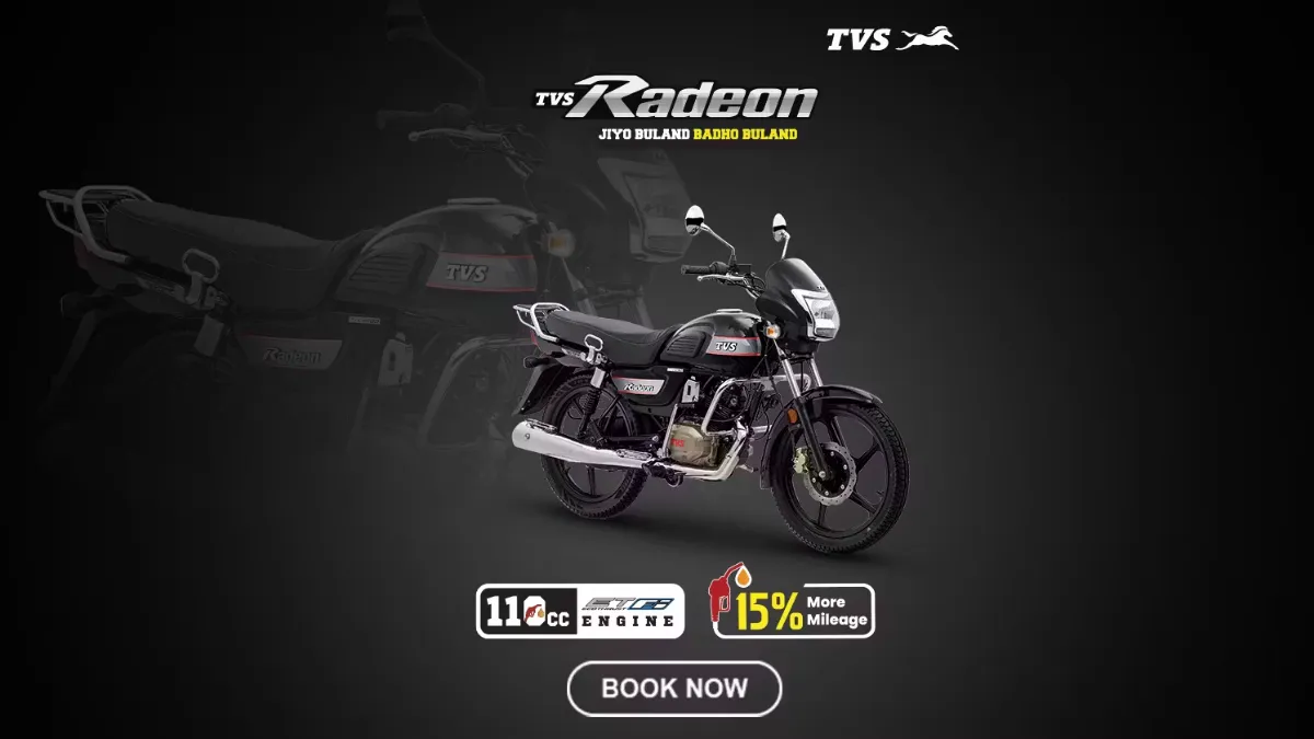 TVS Radeon Review That Feels Strong, Simple, and Perfect for Daily Riding