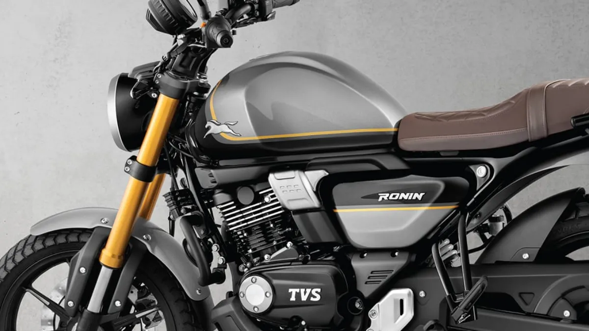 TVS Ronin Review That Feels Cool, Comfortable, and Ready for Daily Rides
