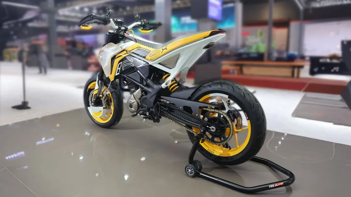 TVS RTS X Review – Bold 125cc Adventure Bike Built for Everyday Riders